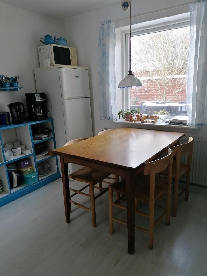 B&B Tvolm Ydby Thy Kültér fotó